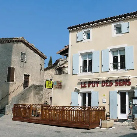 Logis Le Puy Des Sirenes *