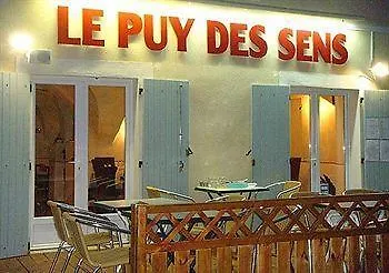 Logis Le Puy Des Sirenes Puygiron