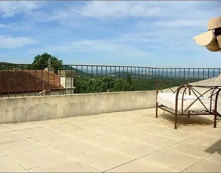 Hotel Logis Le Puy Des Sirenes Puygiron